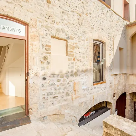 Apartamento Cintet 1 En La Plaza De