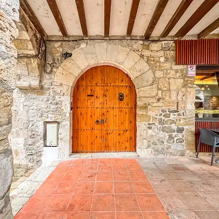 Apartamento Cintet 1 En La Plaza De Besalú
