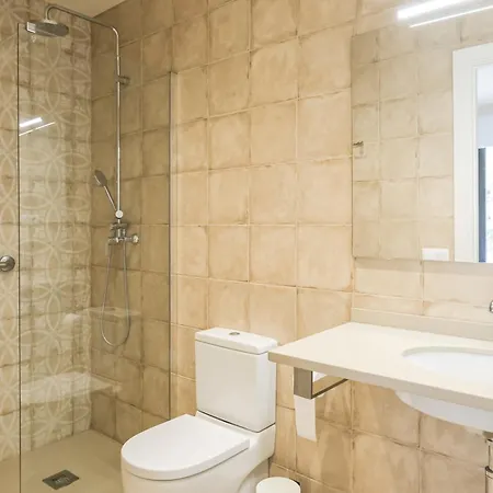 Apartamento Cintet 1 En La Plaza De Besalú